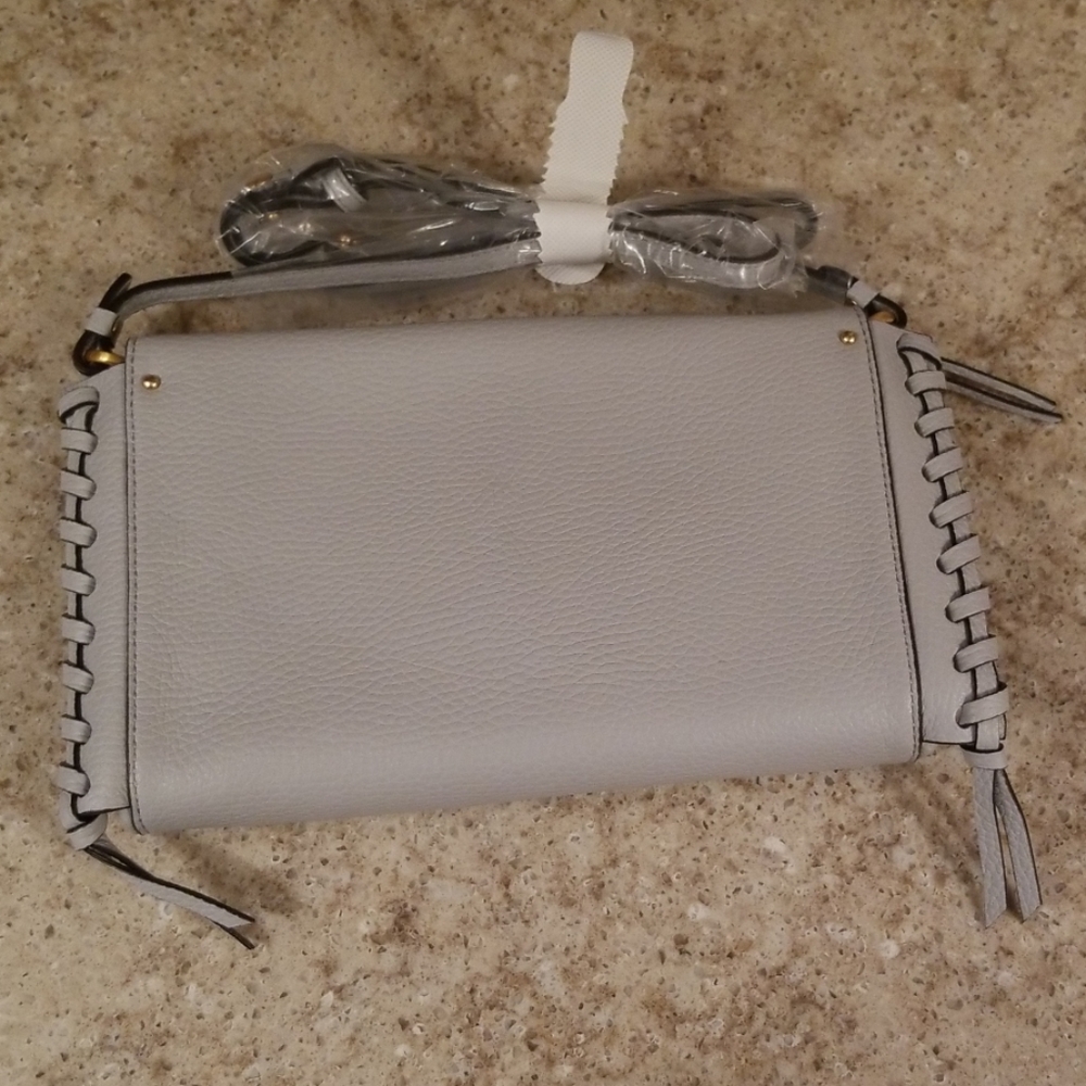 Annabel Ingall Emma oversized clutch - Picture 4 of 4